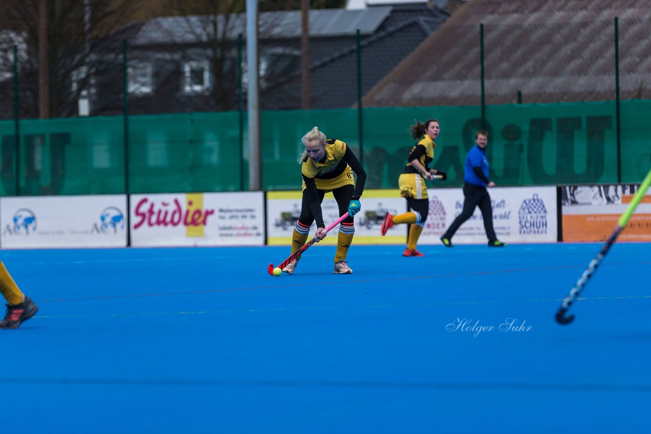 Bild 29 - Frauen Harvestehuder THC - TSV Mannheim : Ergebnis: 0:0